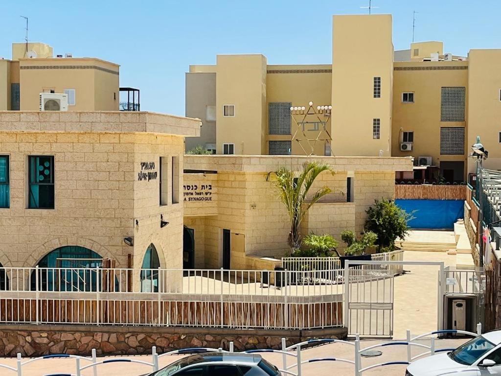 The Pearl Of Shahamon Apartment Eilat Exterior photo